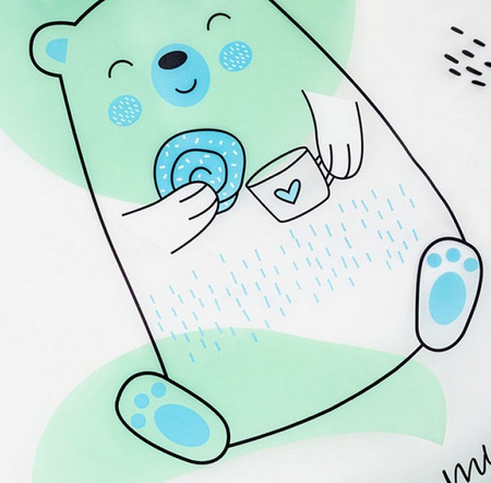 Akuku Śliniak z rękawkiem, Miso A0518