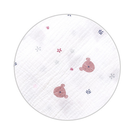 Babyono Pieluszki muślinowe super miękkie