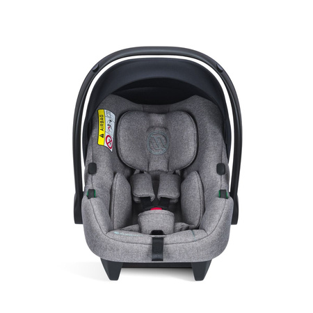 Avionaut Fotelik samochodowy Cosmo Smart 40 - 87 cm Grey