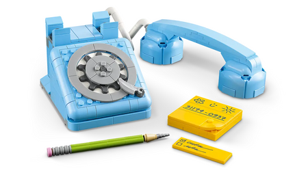 Lego 31174 Creator 3w1 Telefon w stylu retro