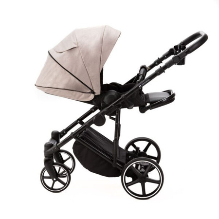 Adamex Wózek Wielofunkcyjny 2 w1 Zico New Beżowy TK-72