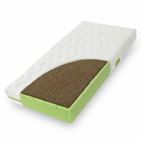 Fiki Miki Materac Koko Natura 120 x 60 cm