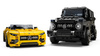 Lego 76924 Speed Champions Mercedes-AMG G 63 i Mercedes-AMG SL 63