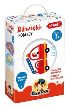 CzuCzu - Dźwięki. Pojazdy