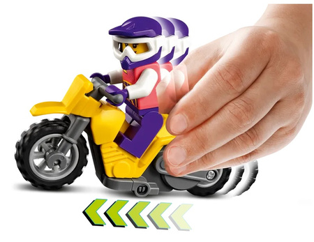 Park kaskaderski Lego City 60293