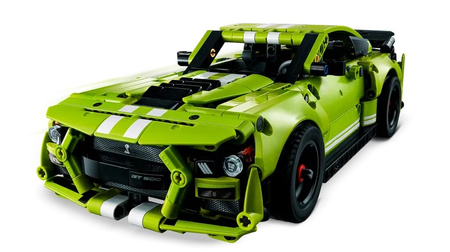 Ford Mustang Shelby GT500 Lego Technic 42138