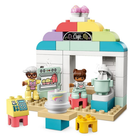 Piekarnia 10928 Lego Duplo