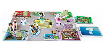 Gra planszowa Zombie Teenz Ewolucja