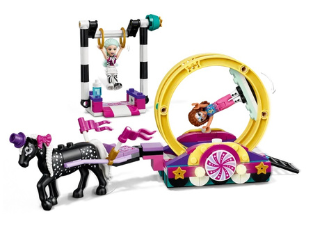 Magiczna akrobatyka Lego Friends 41686