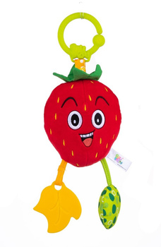 Zawieszka Truskawka Balibazoo