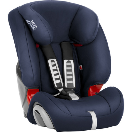 Britax Romer Fotelik EVOLVA 1-2-3 Moonlight Blue 9-36 kg