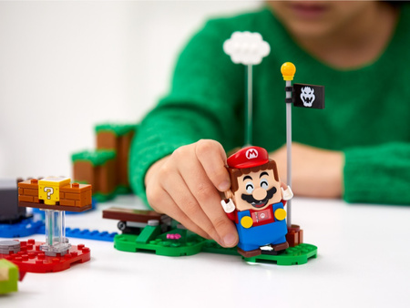 Przygody z Mario - zestaw startowy 71360 Lego Super Mario