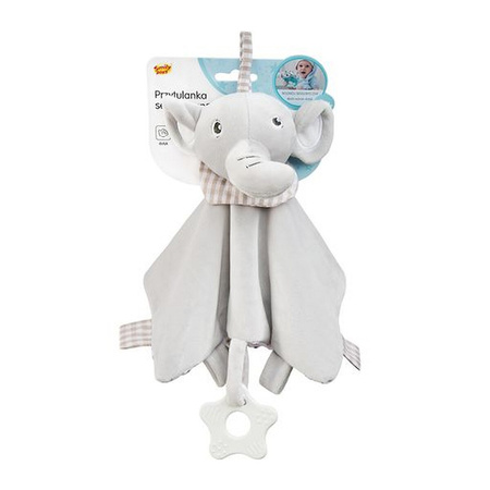 Smily Play Przytulanka Sensoryczna Słonik