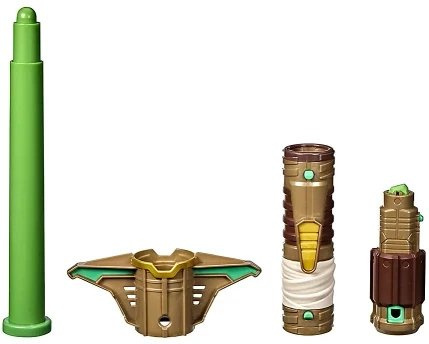 Hasbro Star Wars Miecz świetlny Yoda Zielony