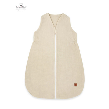 MimiNu Śpiworek letni dla niemowląt "AVI" rozmiar 74 cm