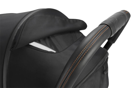 Avova Wózek Spacerowy City Ranger Black Gold