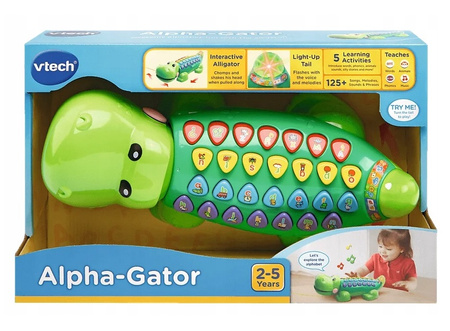 Aligator Edukator VTech