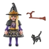 Playmobil 71584 Czarownica z kotem