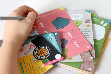 CzuCzu - Zakręcona ortografia. Xplore Team