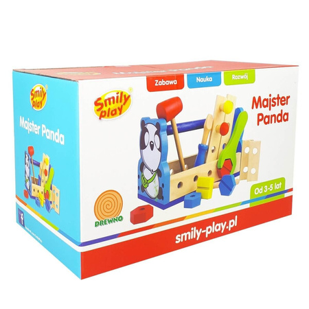 Smily Play Majster Panda