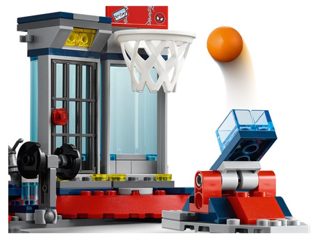 Atak na kryjówkę Spider-Mana Lego 76175