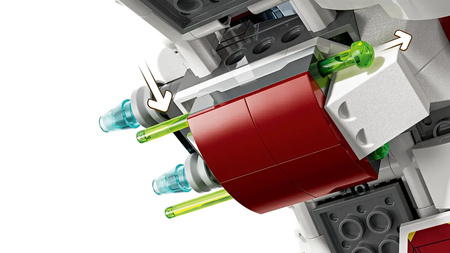 Lego 75401 Star Wars Interceptor Jedi Ahsoki