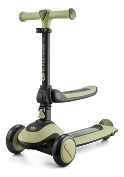 Kinderkraft Hulajnoga Halley Grassland Green