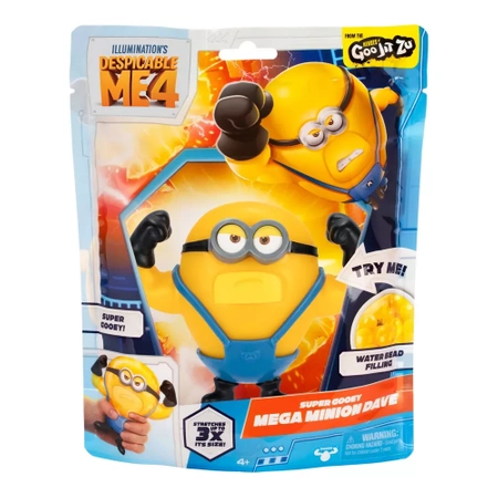 Minionki Rozciągliwy Dave, figurka