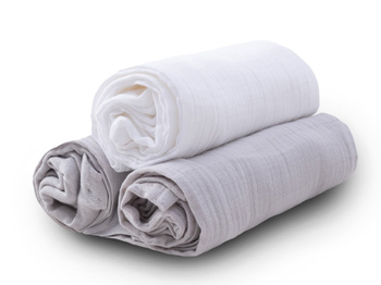 Edycja produktu BabyMatex Pielucha Muślin 3 szt roz. 70 x 80