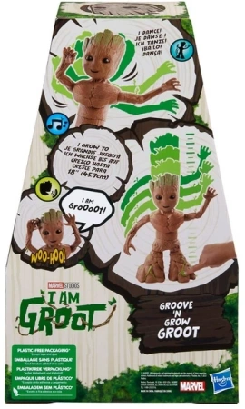 Marvel Figurka I Am Groot - Groove 'N Grow Groot