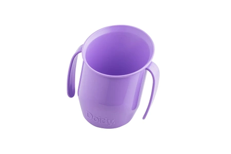 DOIDY CUP Kubek do nauki picia dla dziecka Lawendowy