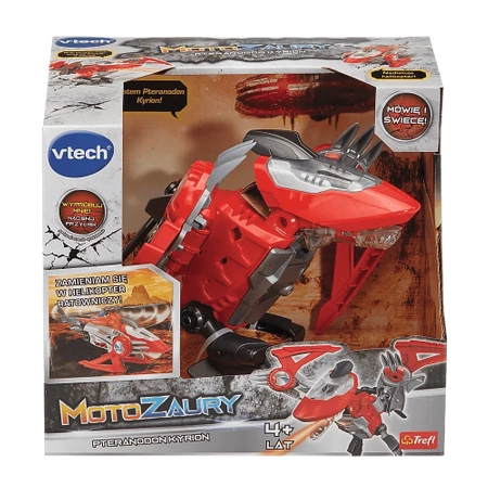 VTech Motozaury, Pteranodon Kyrion Zabawka interaktywna