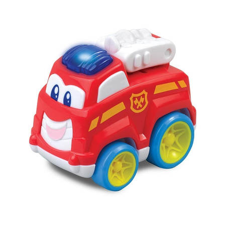 Dumel Discovery Przyjaciele 4 kółka