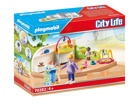 Żłobek Playmobil 70282