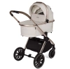 Adamex Wózek wielofunkcyjny 2 w 1 Spark 1 Champagne Vanilla