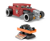 MEGA Mattel Hot Wheels Bone Shaker Pojazd kolekcjonerski do zbudowania HBD50