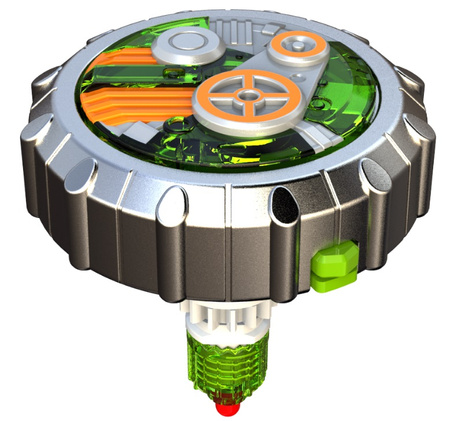 Spinner M.A.D. mix kolorów