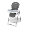 Lionelo Krzesełko do karmienia Linn Plus Grey