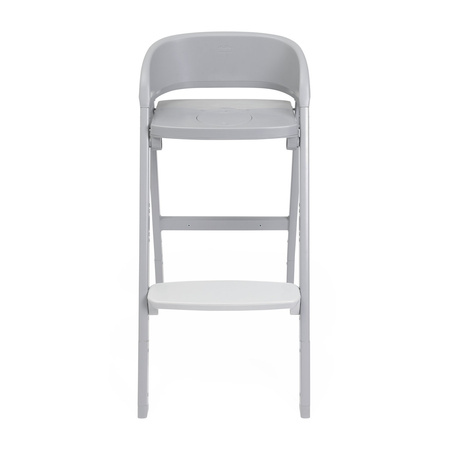 Chicco CRESCENDO UP Turin Grey Re_Lux Krzesełko do karmienia