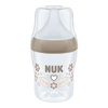 NUK Perfect Match Antykolkowa butelka 150 ml z silikonowym smoczkiem S  Serce