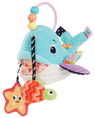 Balibazoo Wieloryb Walduś Deluxe BB82462