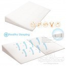 Nieprzemakalne prześcieradło jersey 70/140 Babymatex, białe