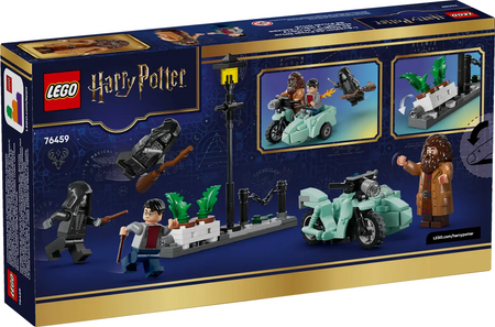 Lego 76459 Harry Potter Ucieczka Hagrida i Harry’ego z Privet Drive