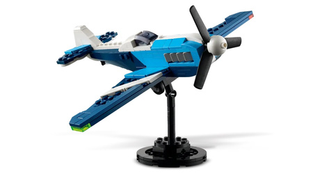 Lego 31160 Creator 3w1 Statek powietrzny: samolot wyścigowy