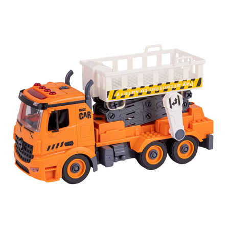 Smily Play Auto z podnośnikiem do skręcania