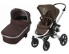 Maxi-Cosi Nova 4 wózek wielofunkcyjny 2w1 Nomad Brown