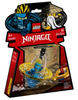 Lego 70690 Ninjago Szkolenie wojownika Spinjitzu Jaya