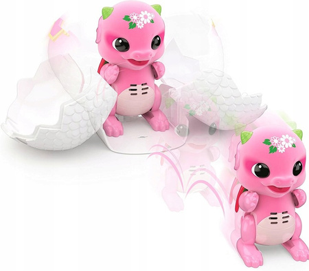 Cobi Little Live Pets Smok niespodzianka 28643