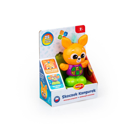 Dumel Skoczek Kangurek