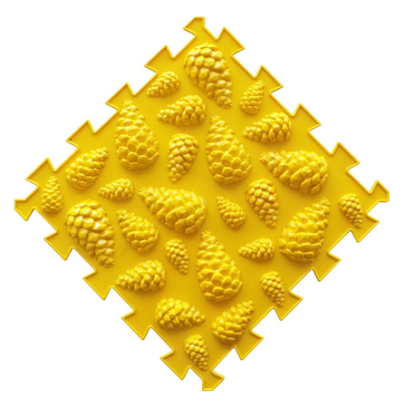 Mata do masażu (ortopedyczna) modułowa ORTHO PUZZLE MIX Universal